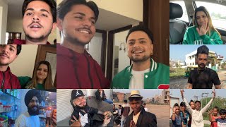 ankush thakur vlog  sobit sobi explore funny subscribe viral punjab vlog youtube [upl. by Swarts]