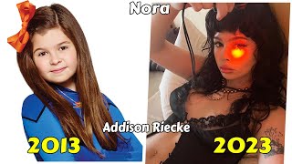 The Thundermans Before and After 2023 coveshow [upl. by Airdnek]