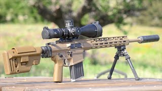 PSA M110ish Rifles M110A1 amp Super SASS M110A2 [upl. by Allyn]