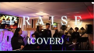 PRAISE cover by Everlasting Life Band [upl. by Notpmah]