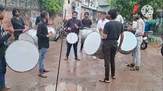 Rk nashik dhol ratlam Nashik Dhol Ratlam Dhol dhol dhol nashikdhol ratlamidhol nasikdhol [upl. by Lertnahs]