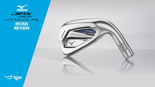 Mizuno JPX 925 Hot Metal HL Irons [upl. by Domenic]