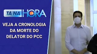 Exclusivo confira depoimento da namorada de empresário executado  Tá na Hora 121124 [upl. by Jewel303]