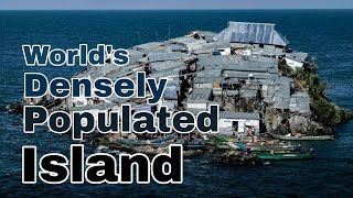 MIGINGO ISLAND WORLDS DENSELY POPULATED ISLAND IN LAKE VICTORIA AFRICA [upl. by Lavelle]