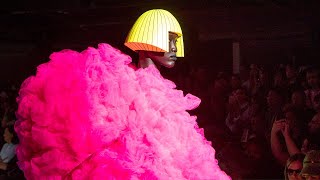 Comme Des Garçons  Spring Summer 2024  Full Show [upl. by Pretrice913]