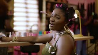 Simi Borrow Me Your Baby Feat Falz Deejay Redcape Extended [upl. by Wrdna]