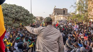 🔴 DIRECT  Caravane du Pr Pastef SONKO Grand Yoff  Parcelles  Yoff  18ᵉ Jour de Campagne [upl. by Eniretac]