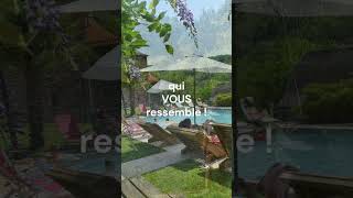 Vacances en France  location de gîtes chalets roulottes  pour SE RETROUVER [upl. by Ylenaj]