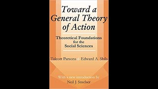 Talcott Parsons Theory of Social Action amp Action Frame of Reference [upl. by Hagile]