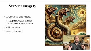 Serpents in the Bible and Ancient Near East Cultures [upl. by Etak]