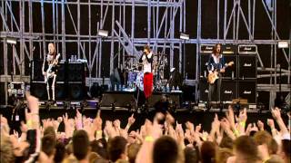 Red Hot Chili Peppers  By The Way  Live at Slane Castle HD [upl. by Hines675]