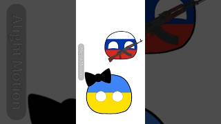 My first alight motion animation after many tries Crhayanura countryballs geoversus [upl. by Llehcsreh723]