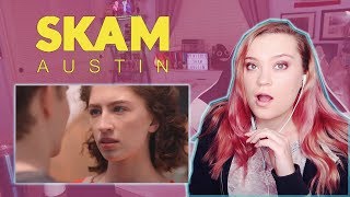 SKAM Austin Season 1 Episode 6 quotThey All Need to Hear Thisquot REACTION [upl. by Eninaej402]