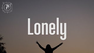 Lonely  Justin Bieber Lyrics FT benny blanco [upl. by Aiksa]