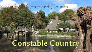 Constable Country A Suffolk Coast and Country video [upl. by Matthia]