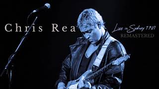 Chris Rea live in Sydney 1987 SBDRemastered [upl. by Carleton]