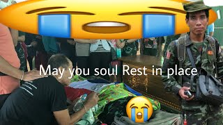 RIP Hero Meh Reh Funeral [upl. by Eiramyllek841]