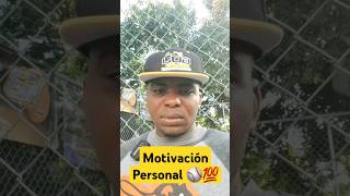 Motivación Personal Y Deportiva ⚾️💯 BASEBALL Beisbol Mlb BASEBALL usa [upl. by Neirb949]