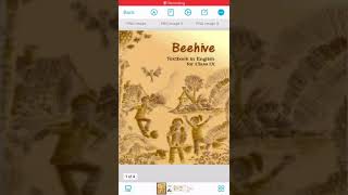 EnglishClass9 BookBeehive Chapter1Video 14 [upl. by Aivat]