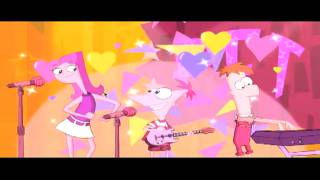 Phineas and Ferb Gitchee Gitchee Goo EXTENDED EDITION [upl. by Hightower]