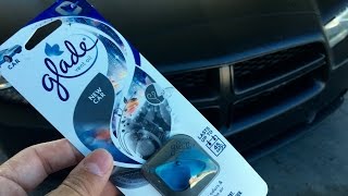 Glade AC Air Freshener for the Car is THE BEST [upl. by Idonna7]