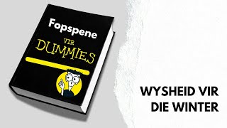 Fopspene vir Dummies  23 Junie 2024  InVia InGemeen Aanlyn [upl. by Handler]