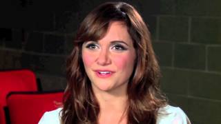 Alyson Stoner  STEP UP ALL IN [upl. by Nelhsa]