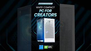 Powerful Custom Built Workstation  PC  AI Content Creation custompcbuilding custompcbuild [upl. by Zurkow]