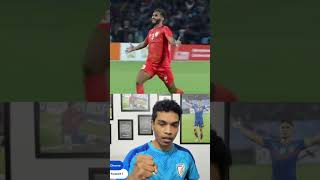 India won the SAFF Cup 2023 indianfootball [upl. by Anahcra]