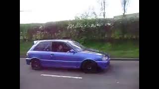 Dutton Developments 4WD Toyota Starlet GT Turbo EP85 [upl. by Aina148]