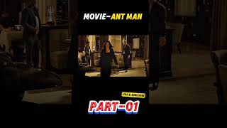 AntMan full movie explained in english shorts [upl. by Eisserc306]