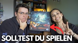 Das Unbewusste Das schönste Brettspiel des Jahres – Ausführliche Rezension [upl. by Chrissie]