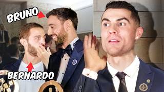 Cristiano’s Teammates Reveal All His Secrets FUNNY [upl. by Bartholomew308]