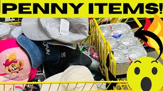 🔥01 JIFFY PANS  MORE PENNY VISUALS  DOLLAR GENERAL INSTORE PENNY SHOPPING [upl. by Ezana]