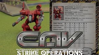 Intro to CAV Strike Operations [upl. by Ryley]