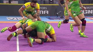 Pro Kabaddi 2019 Highlights Bengaluru Bulls vs Patna Pirates  20 July 2019 English [upl. by Tavey]