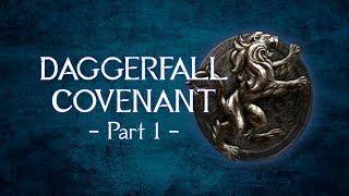 The Broken Spearhead  ESO Daggerfall Covenant Questline [upl. by Sheilah]