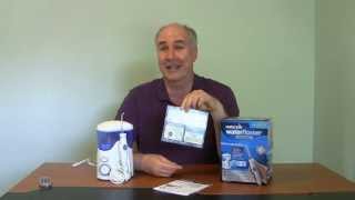 Waterpik Ultra Review  No more ultrasonic scaler [upl. by Ardnalac]