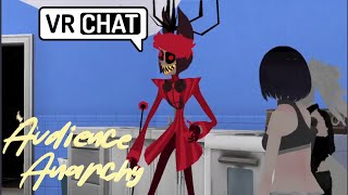 VRChat Ch 83 Audience Anarchy [upl. by Yeta733]