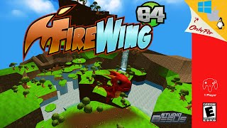 Firewing 64 Trailer [upl. by Eelidnarb]