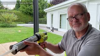 ONE 18V Accu Kitspuit  Michiel’s klantenreview  RYOBI ® [upl. by Daisey765]