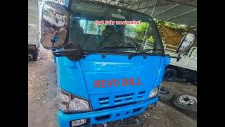 FOR SALE ISUZU ELF [upl. by Einnaoj]