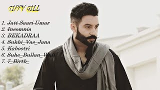 Sippy Gill Music lover punjabi songs old and latest songs enjoy 247🎧 [upl. by Ainessey]