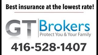 GT Brokers Ltd for all your Life amp Health Insurance [upl. by Ewall]