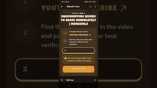 HOTTEST DROPSHIPPING NICHES TO BEGIN IMMEDIATELY Memefi Code [upl. by Yhtamit381]