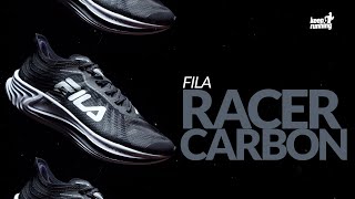 Fila Racer Carbon  Carbono Nacional [upl. by Ketty]