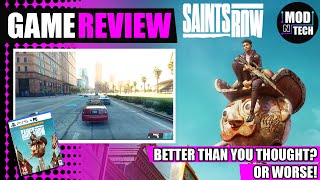 Saints Row Review After All Updates Its Better Than You Have Heard GameReview [upl. by Jeremy681]