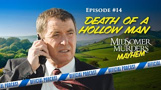 14 Midsomer Murders Mayhem Death of A Hollow Man [upl. by Schechinger328]