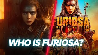 Furiosa A Mad Max Saga 2024 Movie Trailer Preview [upl. by Havot]