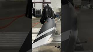 Hartzell Composite Propeller Pitch Cycling [upl. by Vento875]